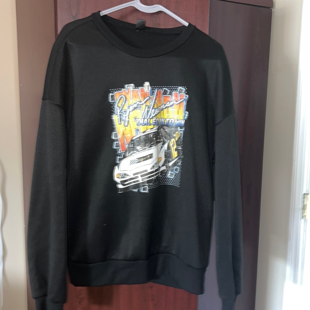 cool car vintage sweater/ hoodie